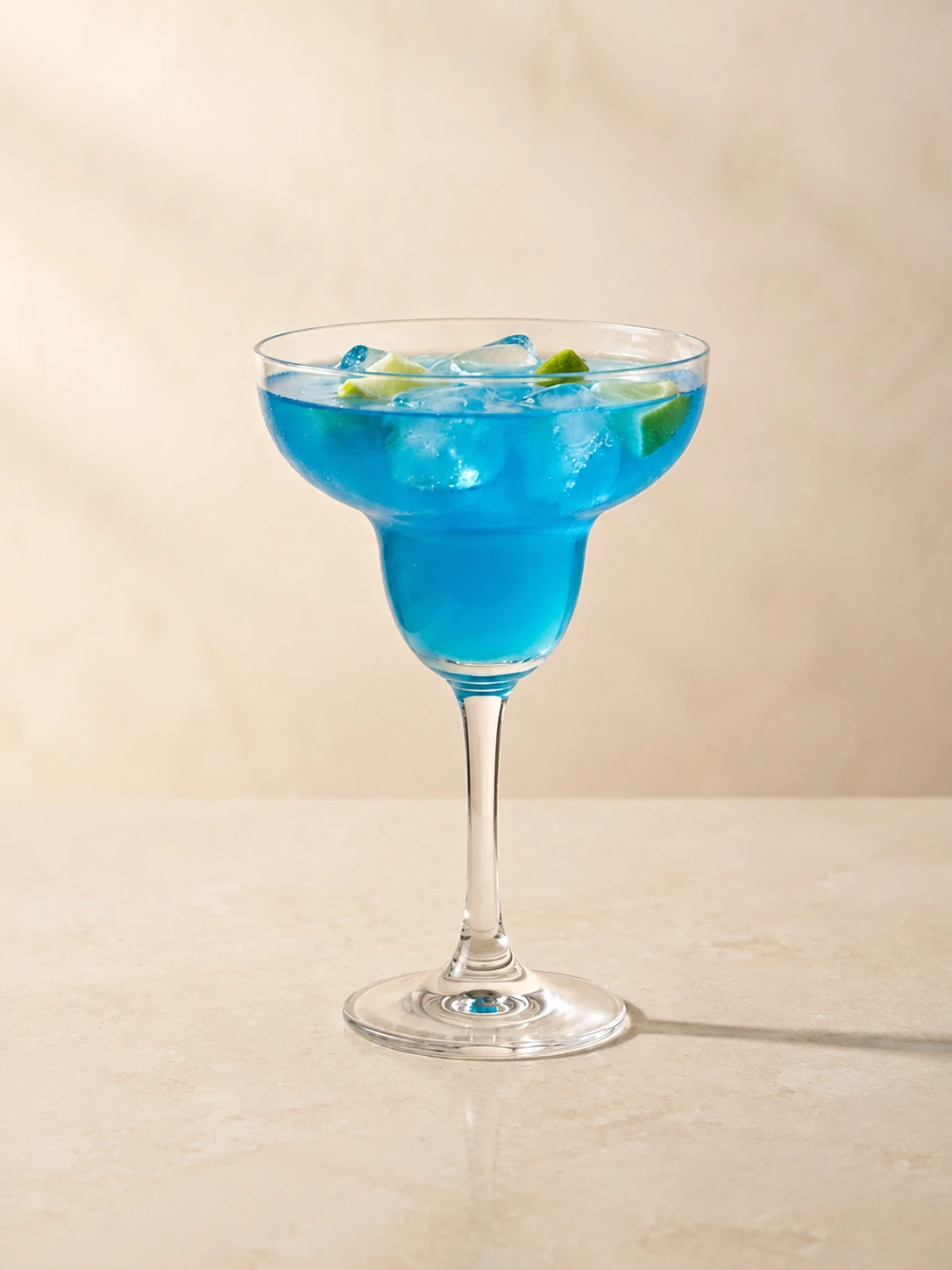 Blue Lady (Virgin)