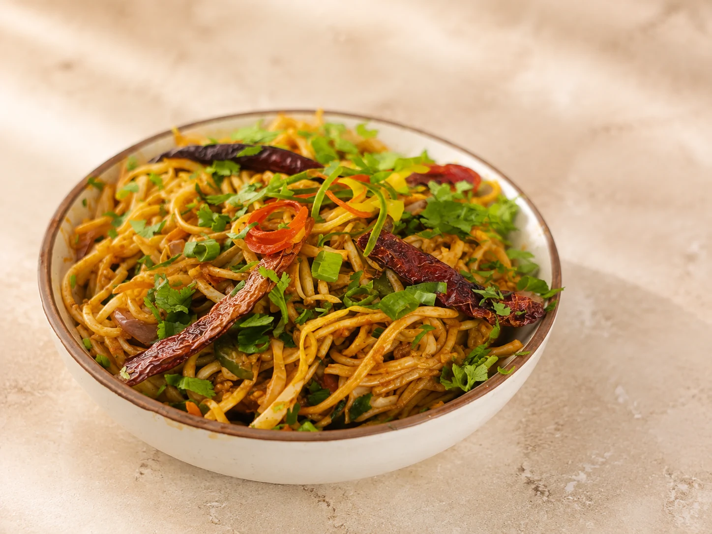 Choice of Noodles