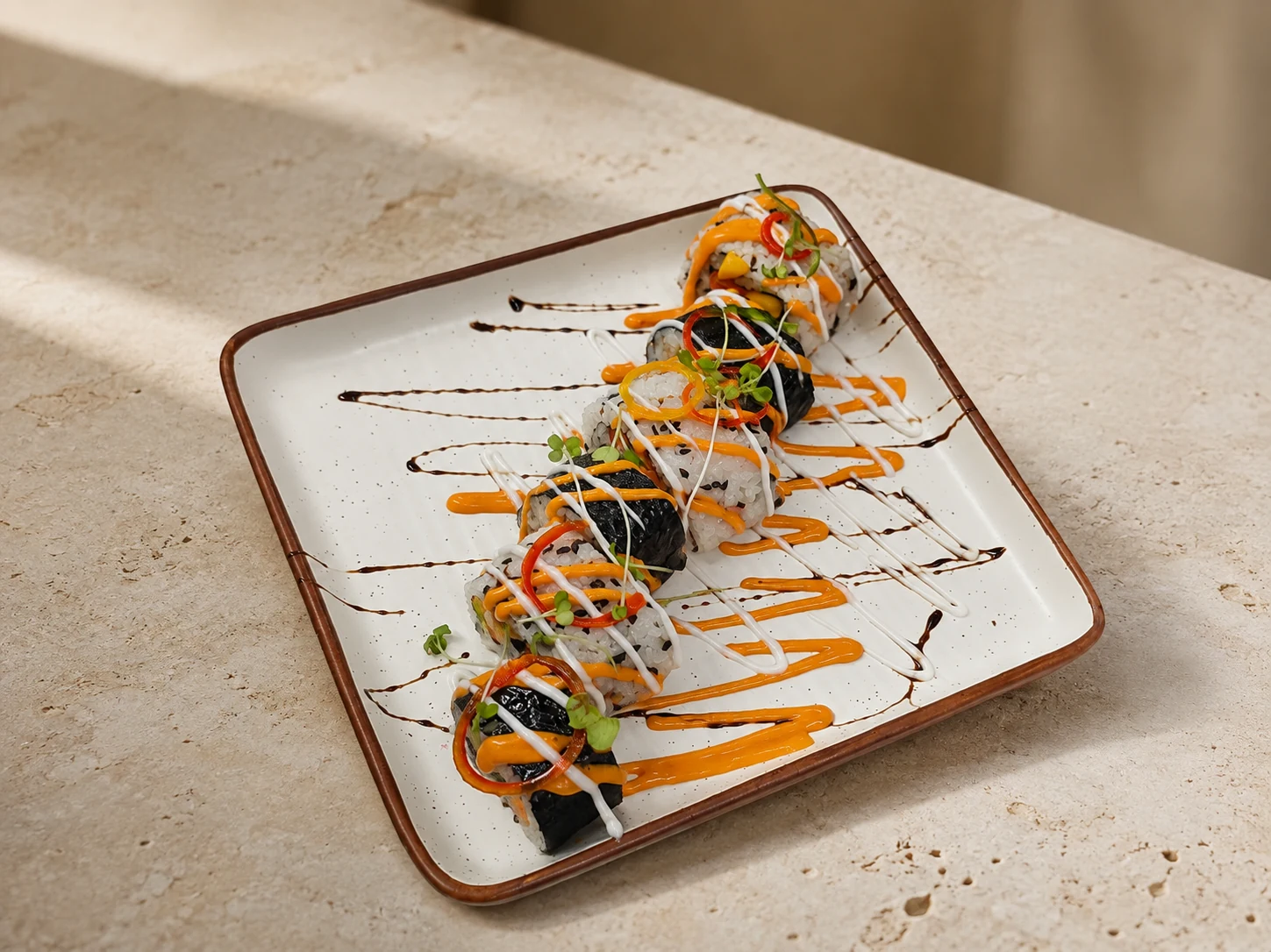 Sushi Platter